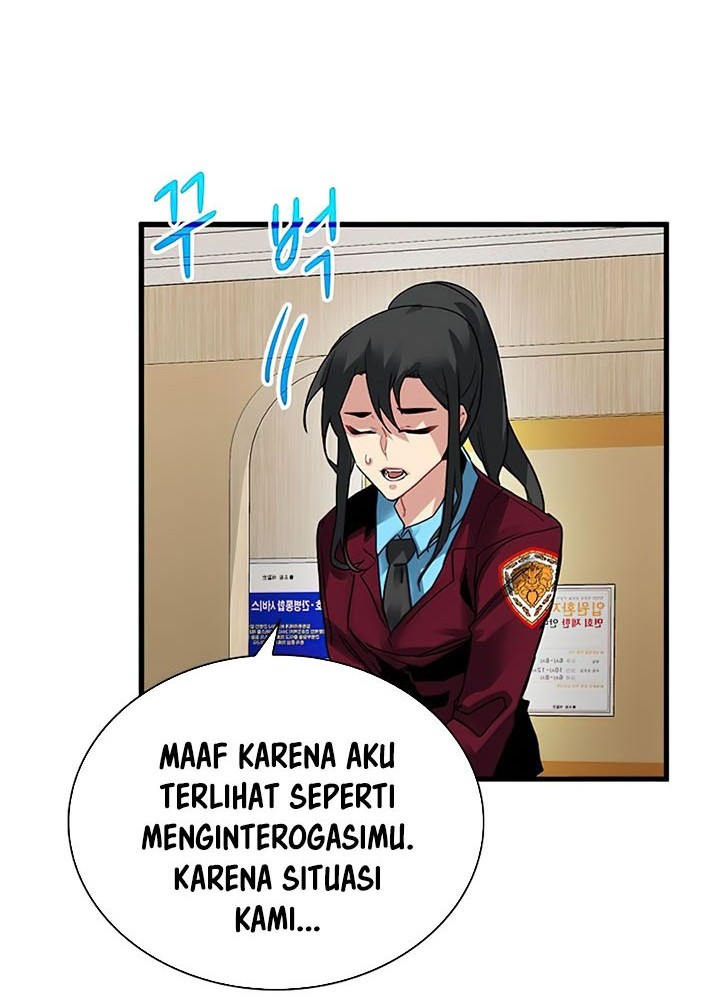 SSS-Class Gacha Hunter Chapter 25 - halaman 25