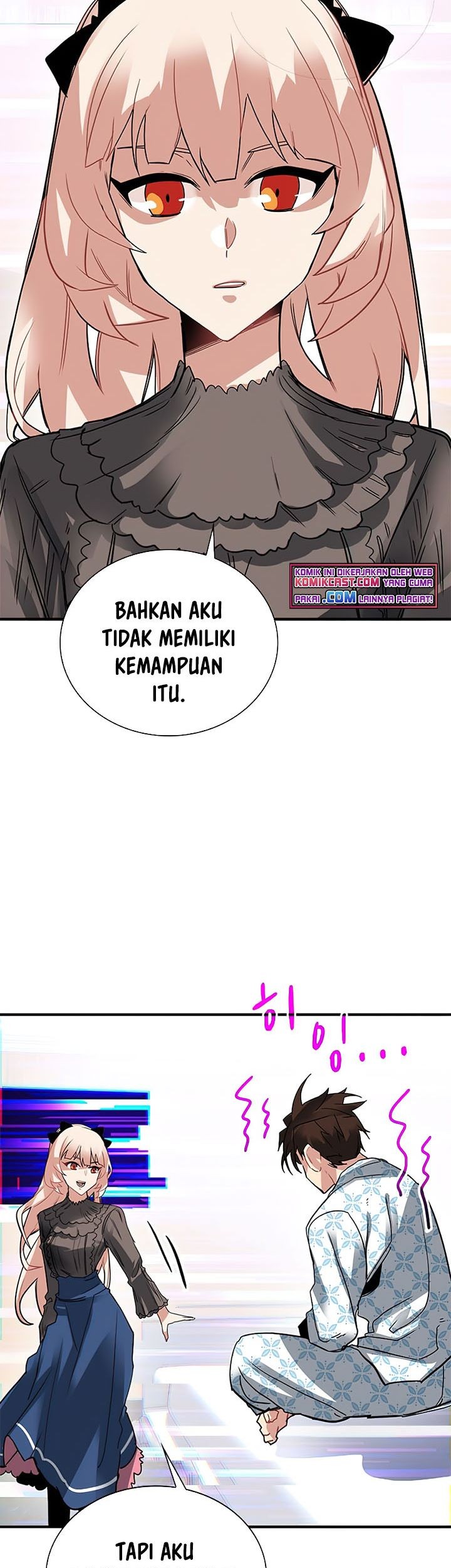SSS-Class Gacha Hunter Chapter 25 - halaman 50