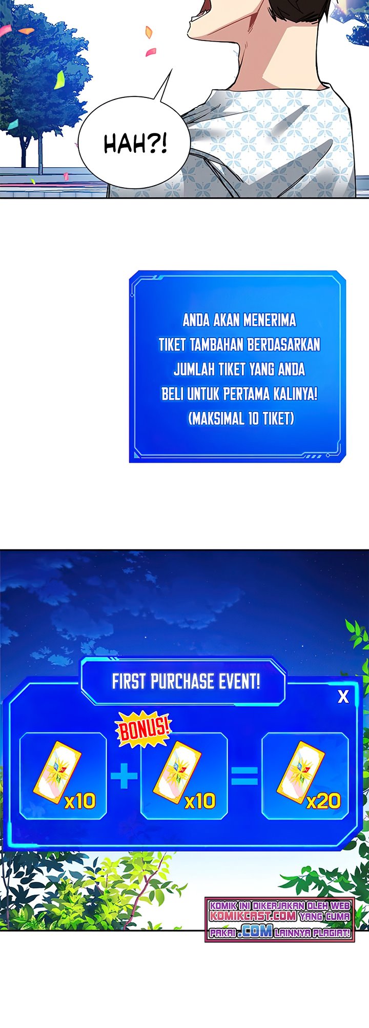 SSS-Class Gacha Hunter Chapter 26 - halaman 17