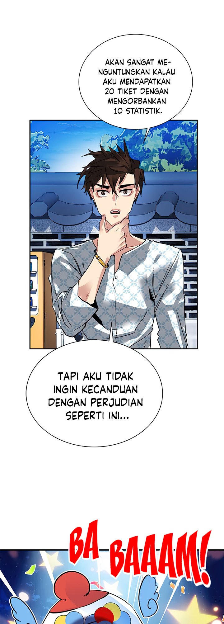 SSS-Class Gacha Hunter Chapter 26 - halaman 18