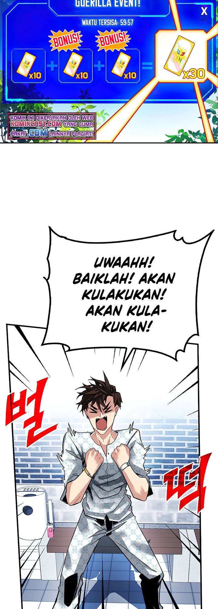 SSS-Class Gacha Hunter Chapter 26 - halaman 20