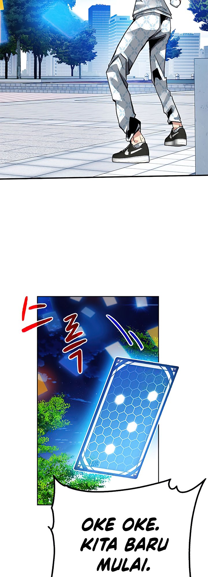 SSS-Class Gacha Hunter Chapter 26 - halaman 24