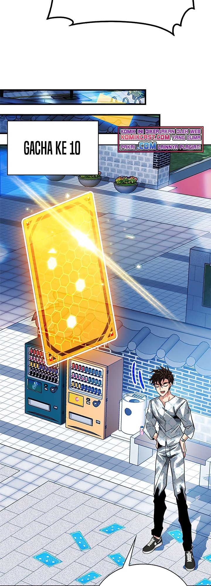 SSS-Class Gacha Hunter Chapter 26 - halaman 25