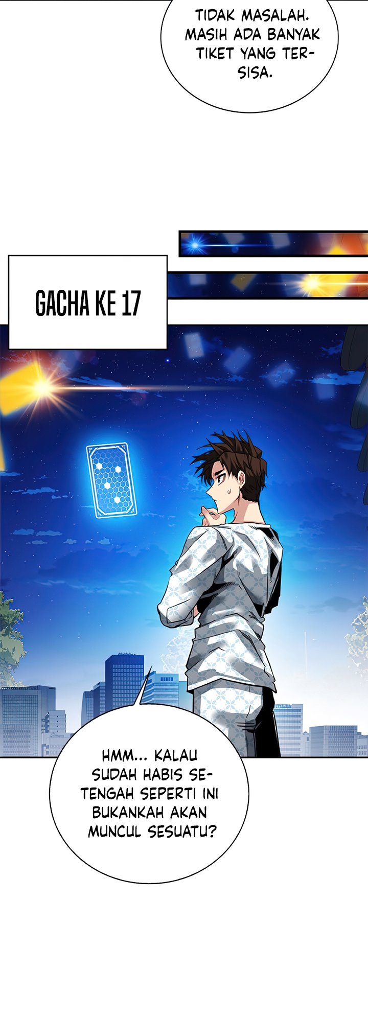 SSS-Class Gacha Hunter Chapter 26 - halaman 26