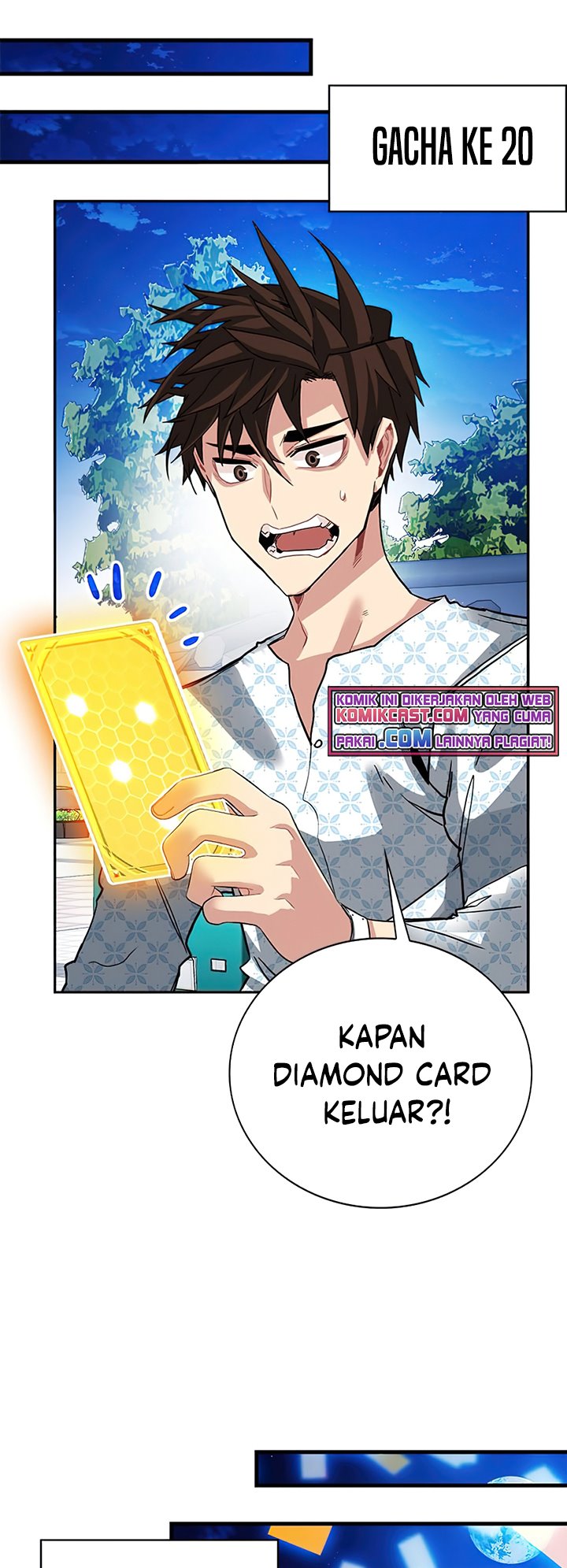 SSS-Class Gacha Hunter Chapter 26 - halaman 27