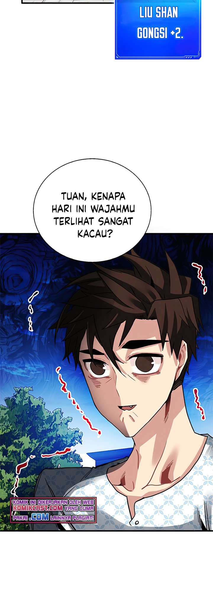 SSS-Class Gacha Hunter Chapter 26 - halaman 31