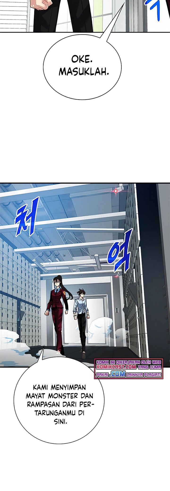 SSS-Class Gacha Hunter Chapter 26 - halaman 38