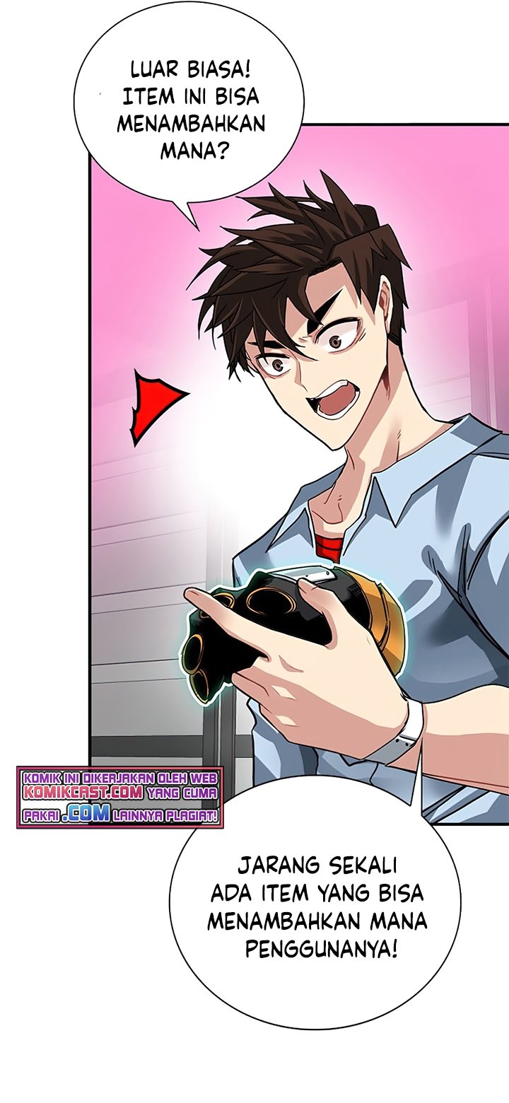 SSS-Class Gacha Hunter Chapter 26 - halaman 42