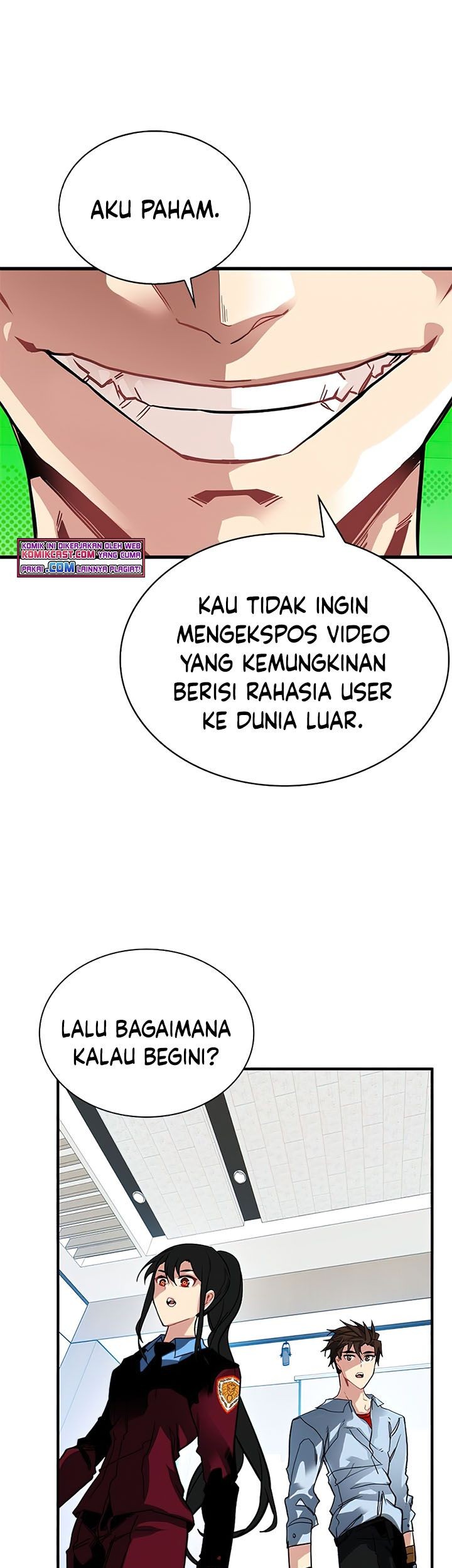 SSS-Class Gacha Hunter Chapter 27 - halaman 14