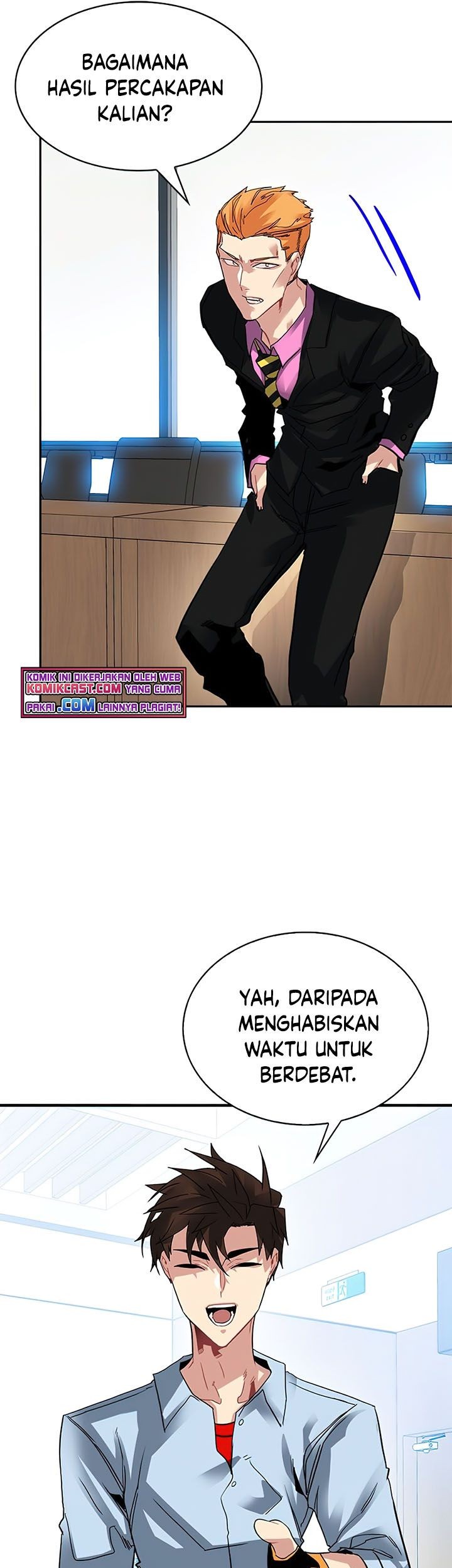 SSS-Class Gacha Hunter Chapter 27 - halaman 48