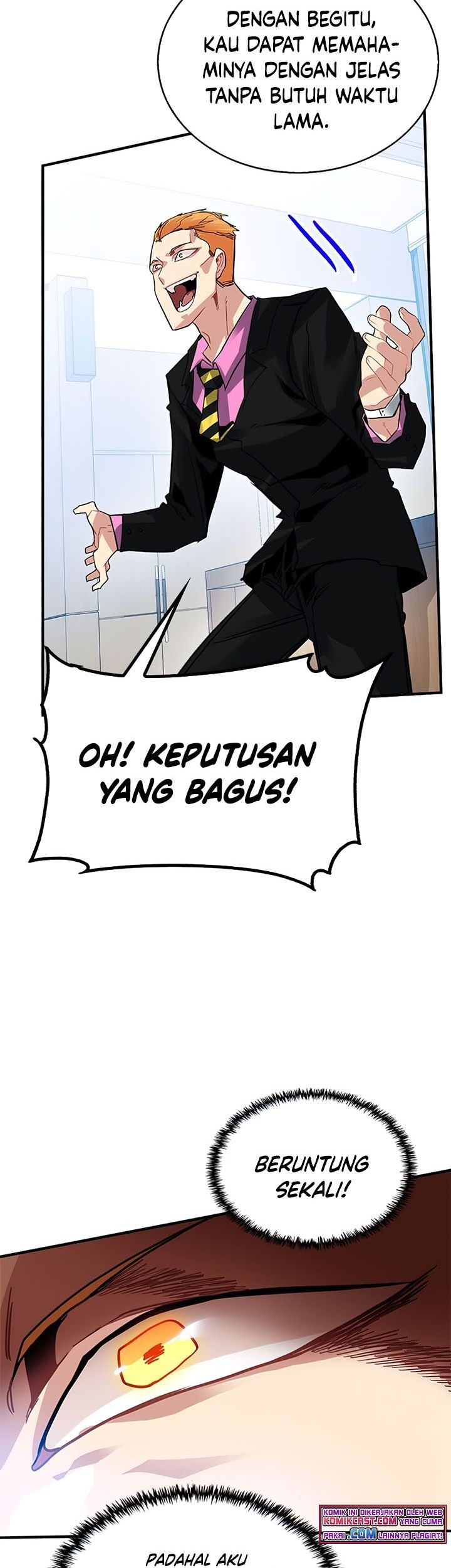 SSS-Class Gacha Hunter Chapter 27 - halaman 50