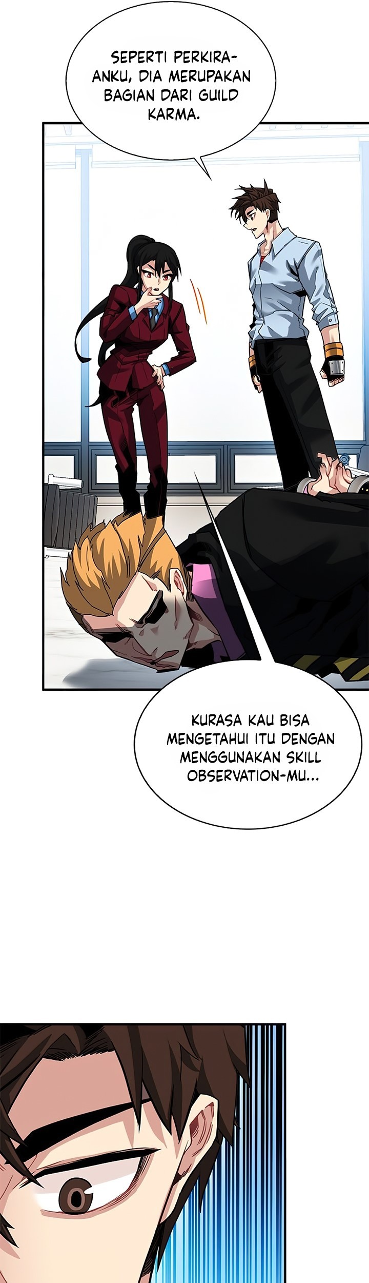 SSS-Class Gacha Hunter Chapter 28 - halaman 32