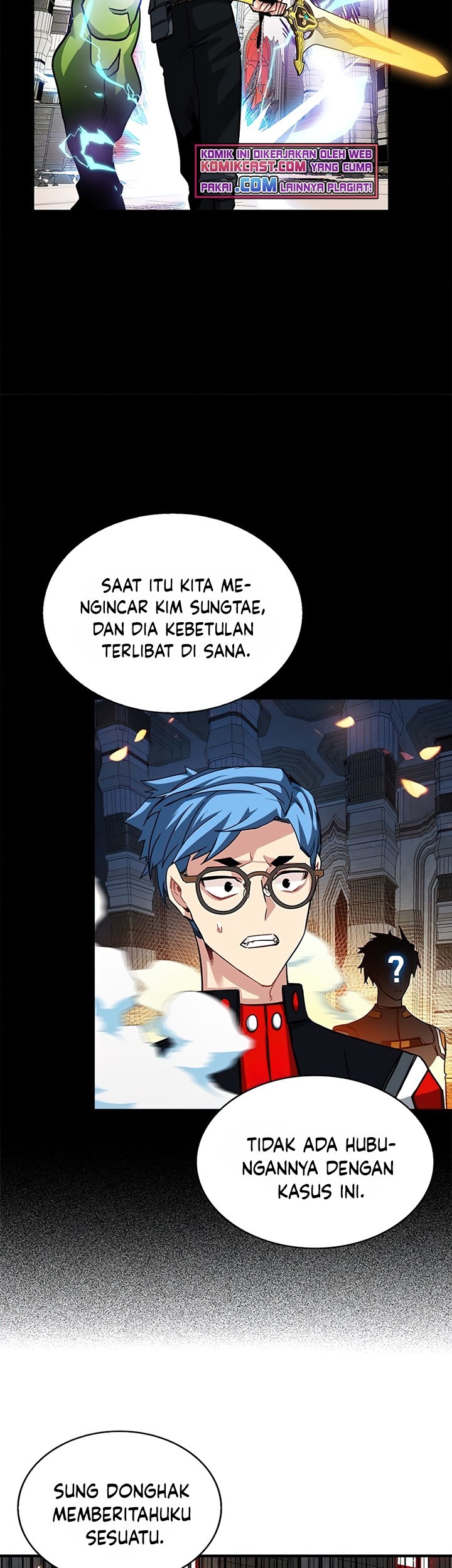 SSS-Class Gacha Hunter Chapter 28 - halaman 46