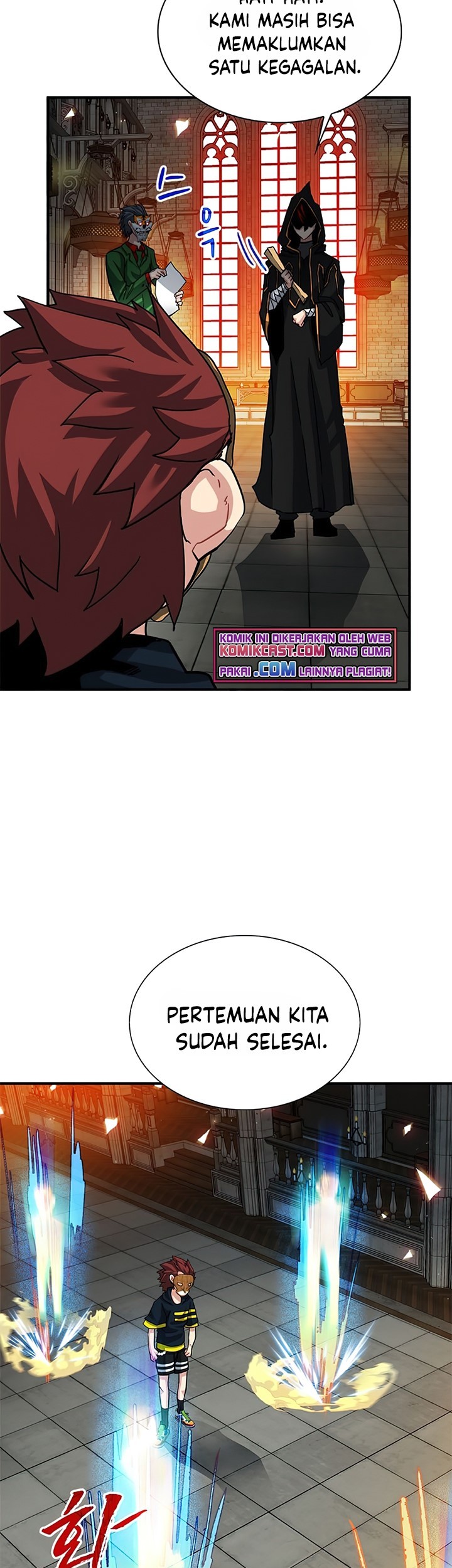 SSS-Class Gacha Hunter Chapter 28 - halaman 66