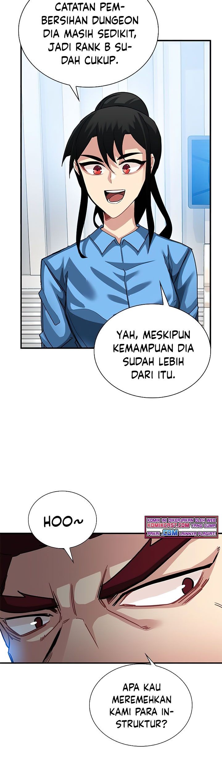 SSS-Class Gacha Hunter Chapter 29 - halaman 26