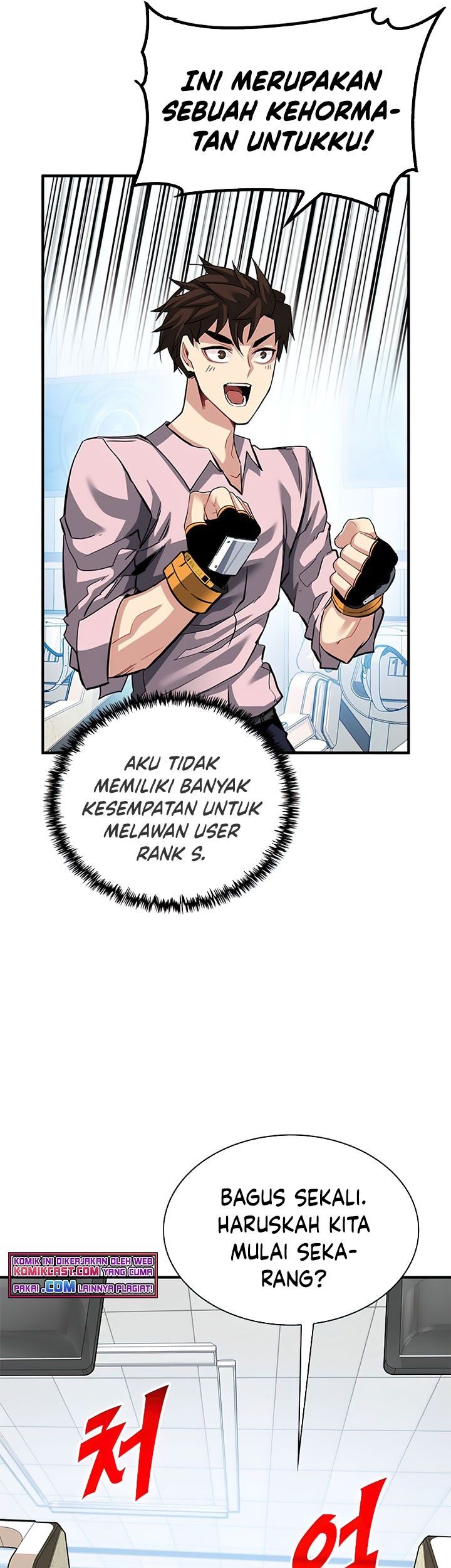 SSS-Class Gacha Hunter Chapter 29 - halaman 32