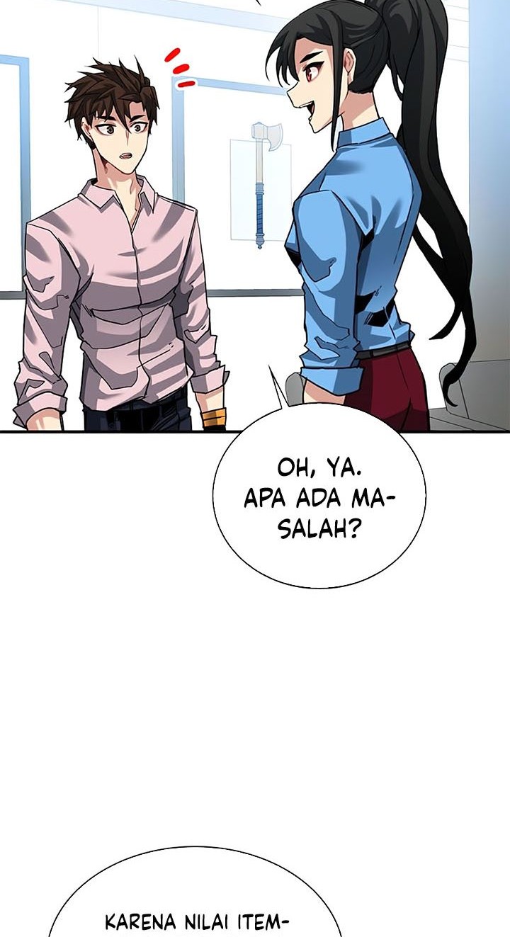 SSS-Class Gacha Hunter Chapter 29 - halaman 7