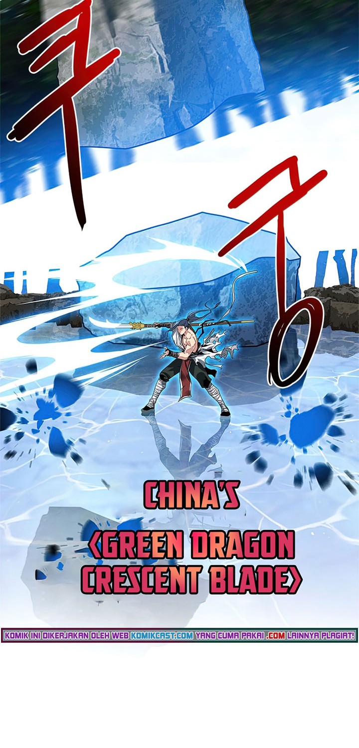 SSS-Class Gacha Hunter Chapter 3 - halaman 32