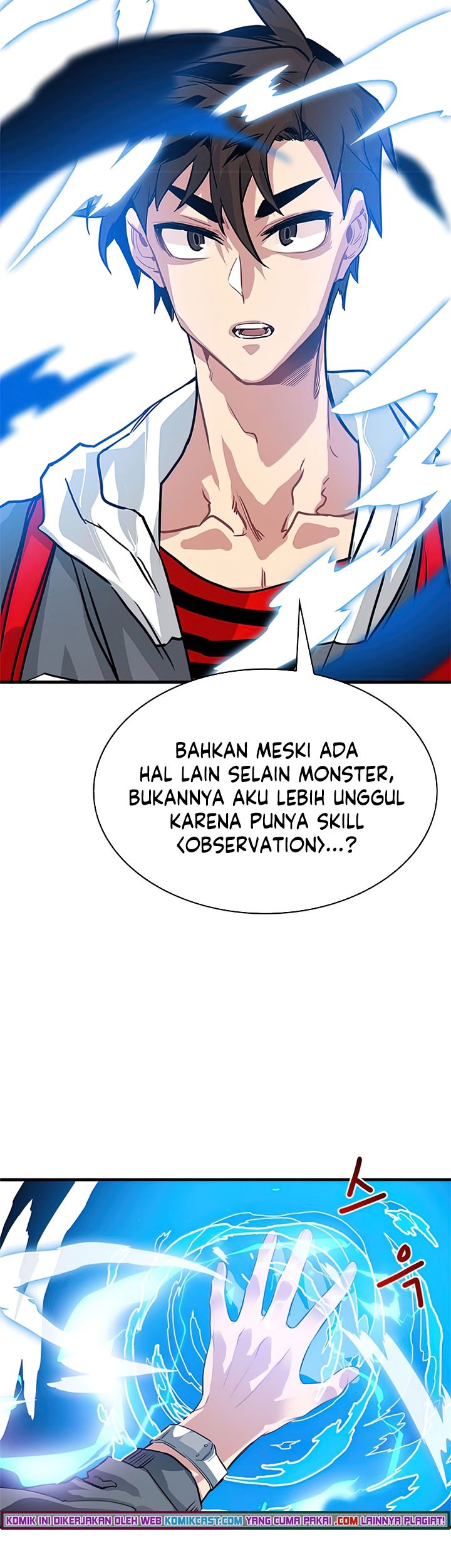 SSS-Class Gacha Hunter Chapter 3 - halaman 35
