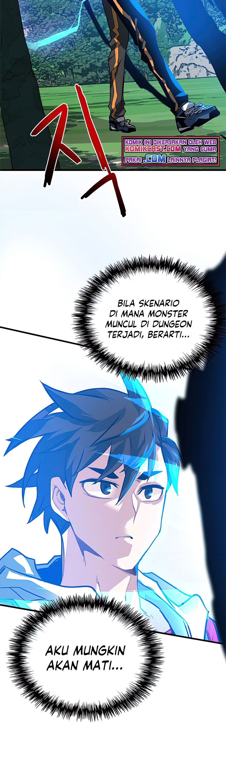 SSS-Class Gacha Hunter Chapter 3 - halaman 37