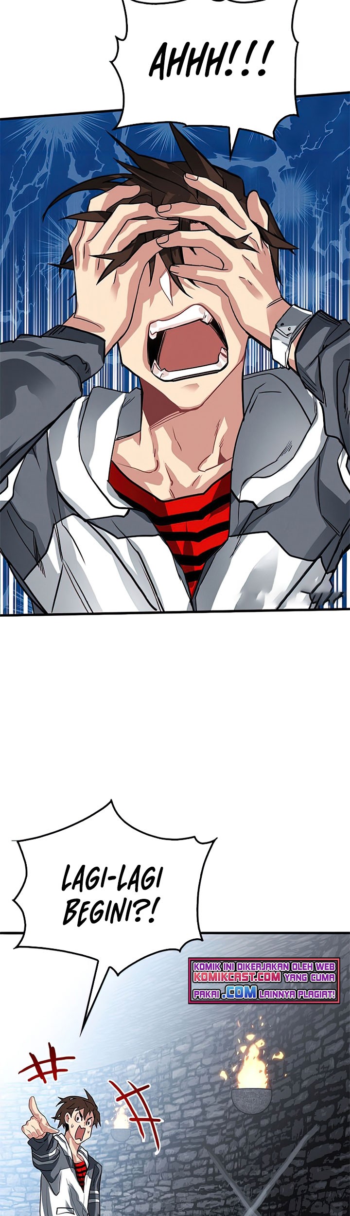SSS-Class Gacha Hunter Chapter 3 - halaman 41