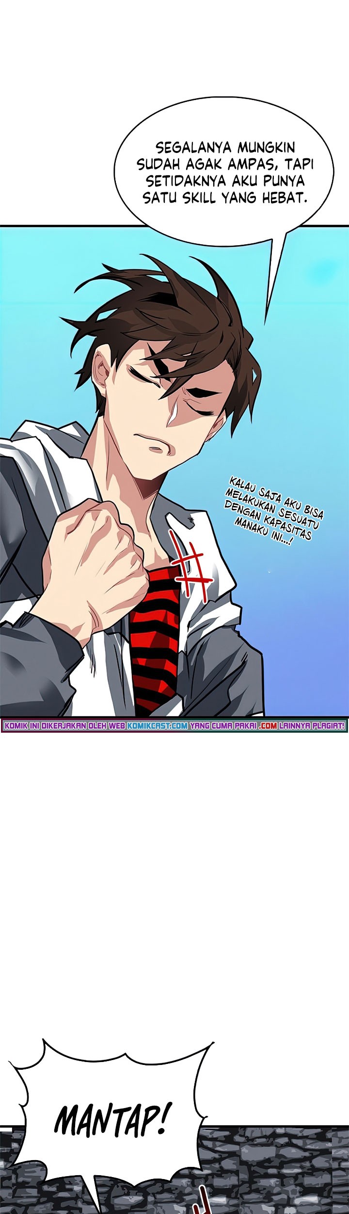 SSS-Class Gacha Hunter Chapter 3 - halaman 49