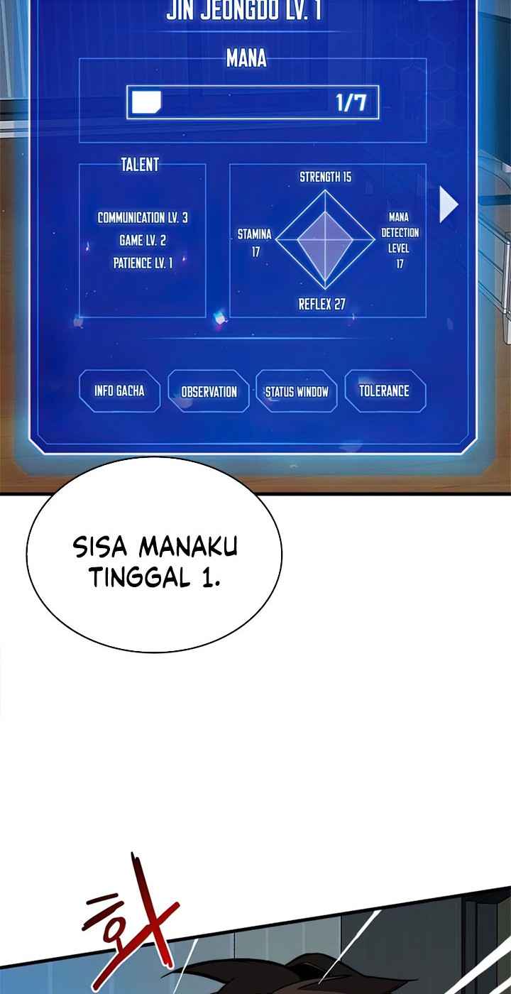SSS-Class Gacha Hunter Chapter 3 - halaman 6