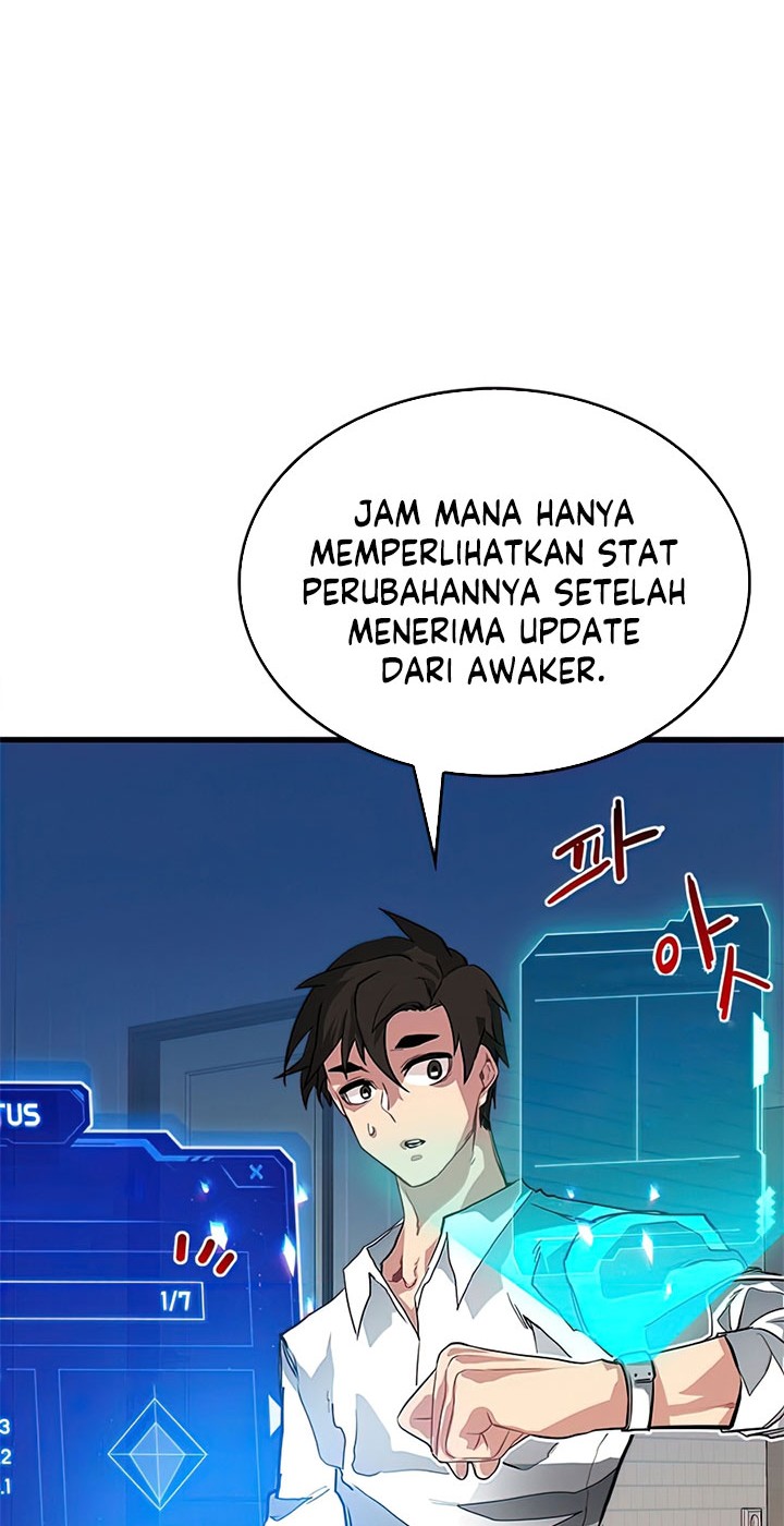 SSS-Class Gacha Hunter Chapter 3 - halaman 8