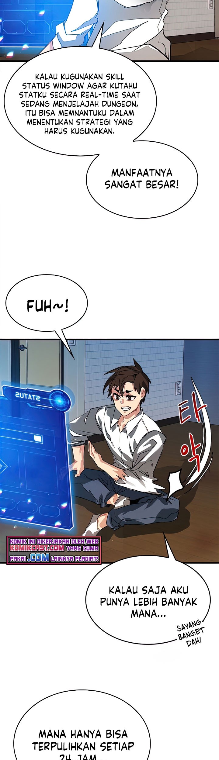 SSS-Class Gacha Hunter Chapter 3 - halaman 9
