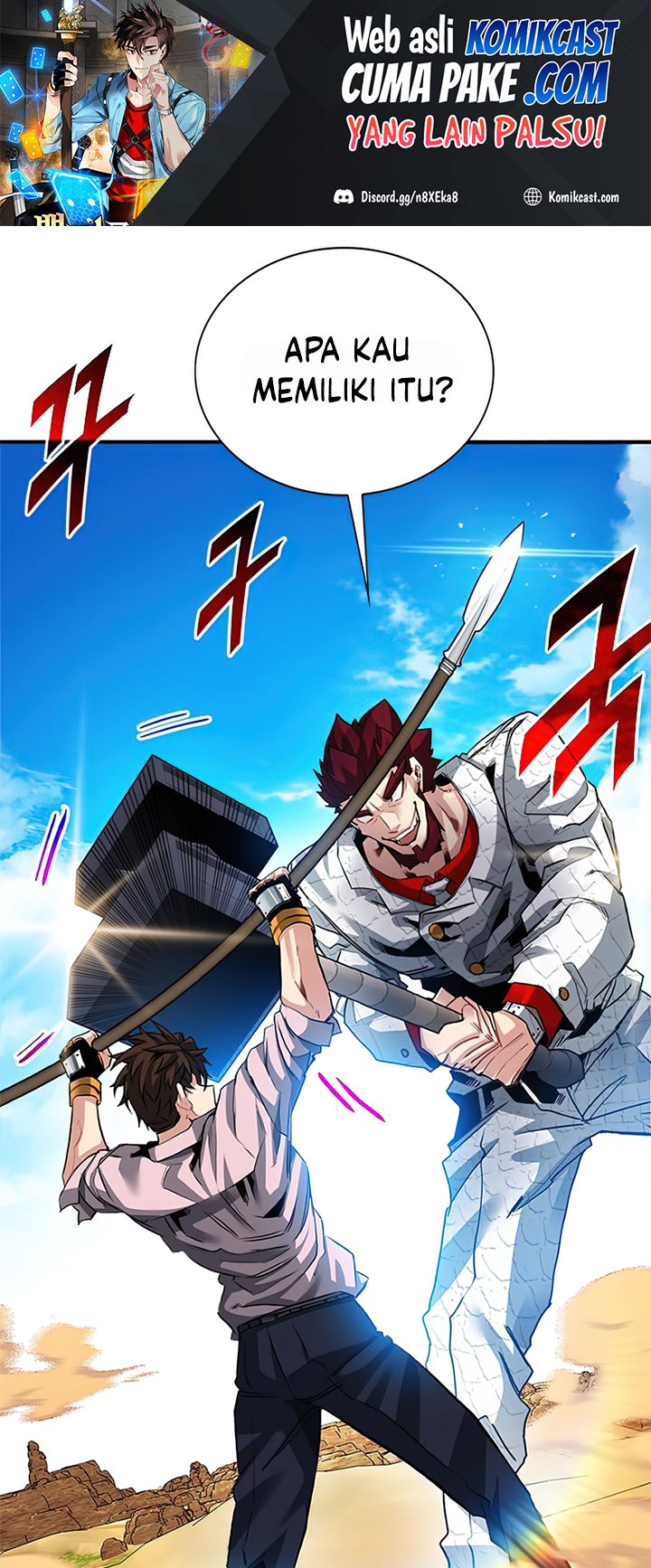 SSS-Class Gacha Hunter Chapter 30 - halaman 2