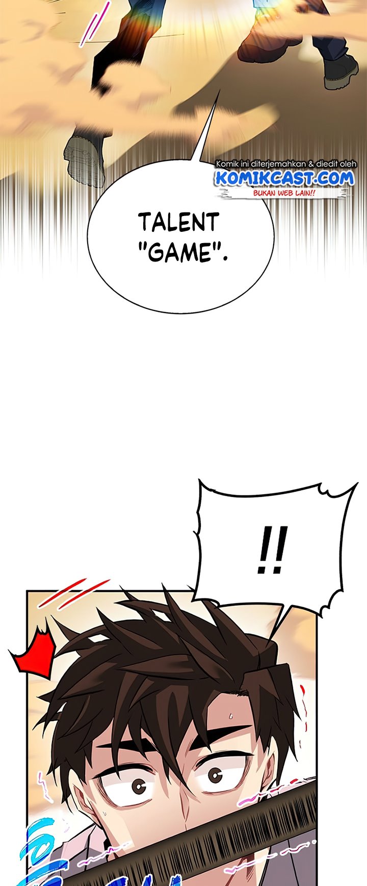 SSS-Class Gacha Hunter Chapter 30 - halaman 3