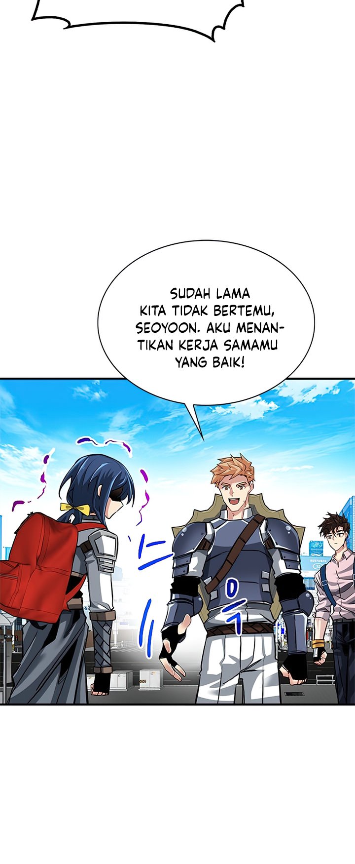 SSS-Class Gacha Hunter Chapter 30 - halaman 42