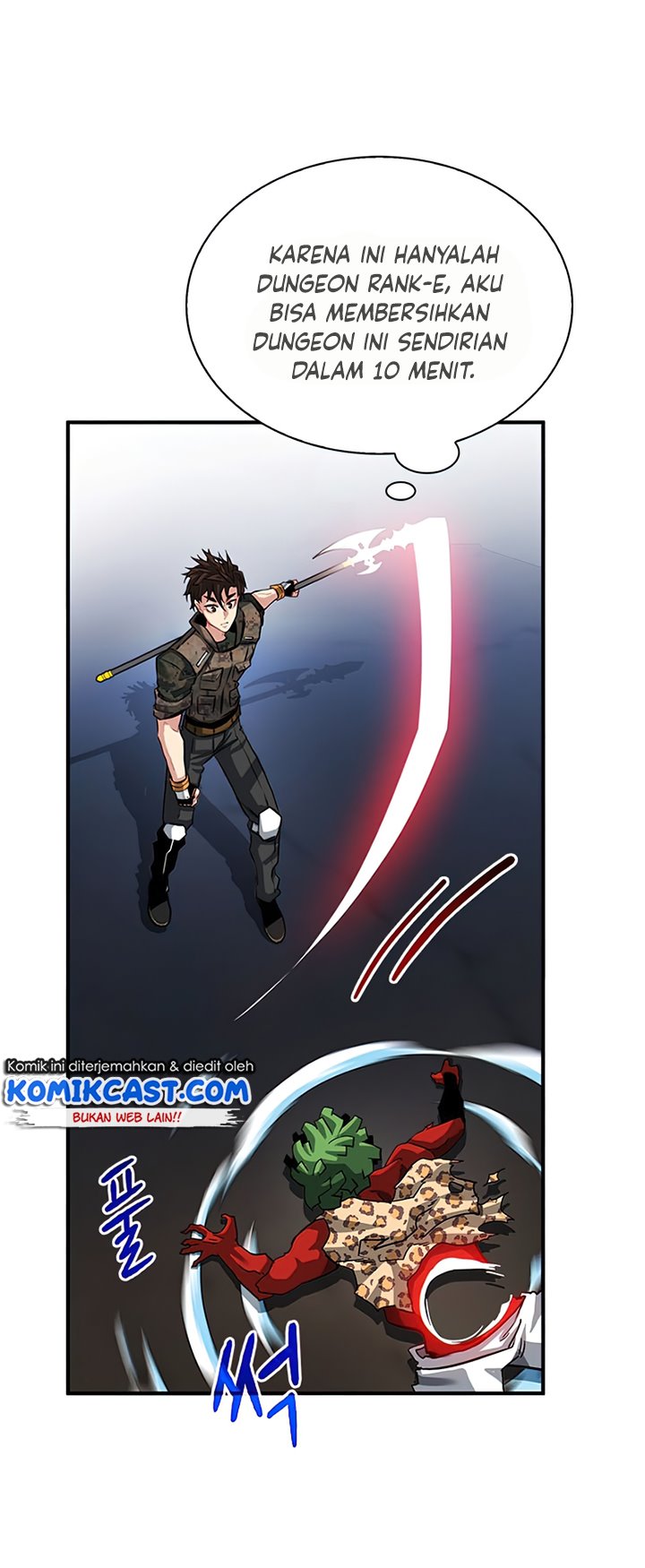 SSS-Class Gacha Hunter Chapter 30 - halaman 50