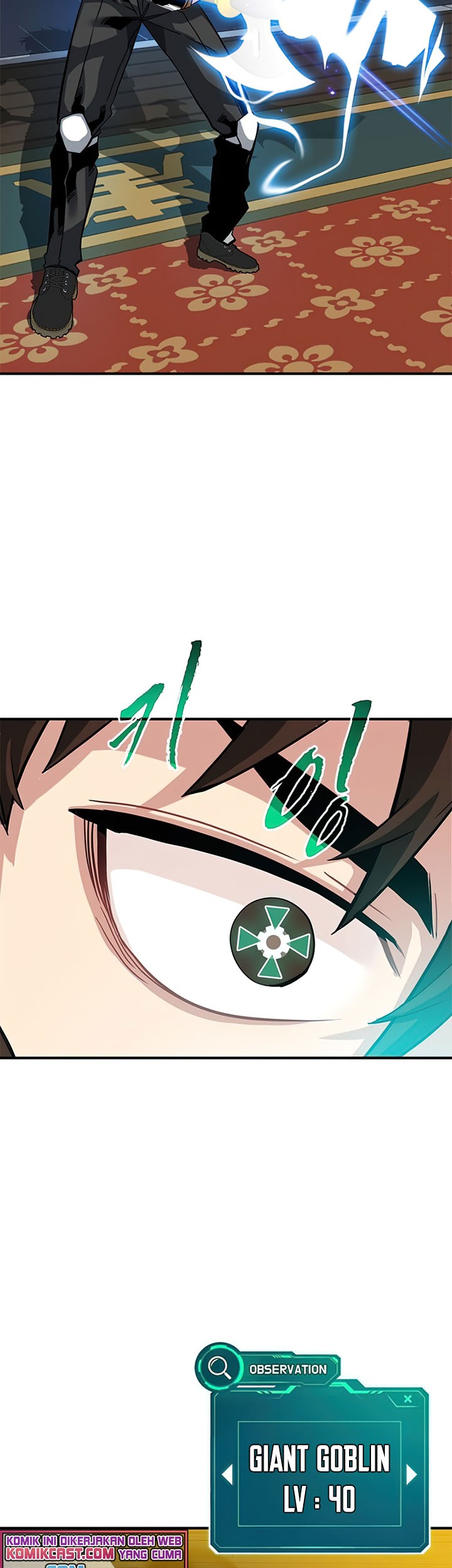 SSS-Class Gacha Hunter Chapter 31 - halaman 51