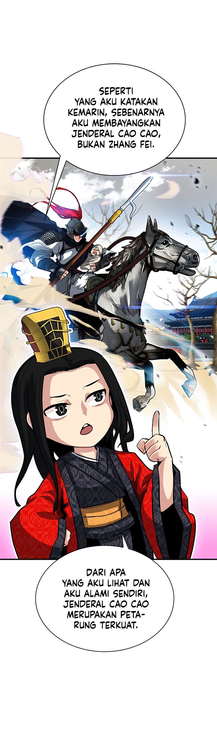 SSS-Class Gacha Hunter Chapter 31 - halaman 9