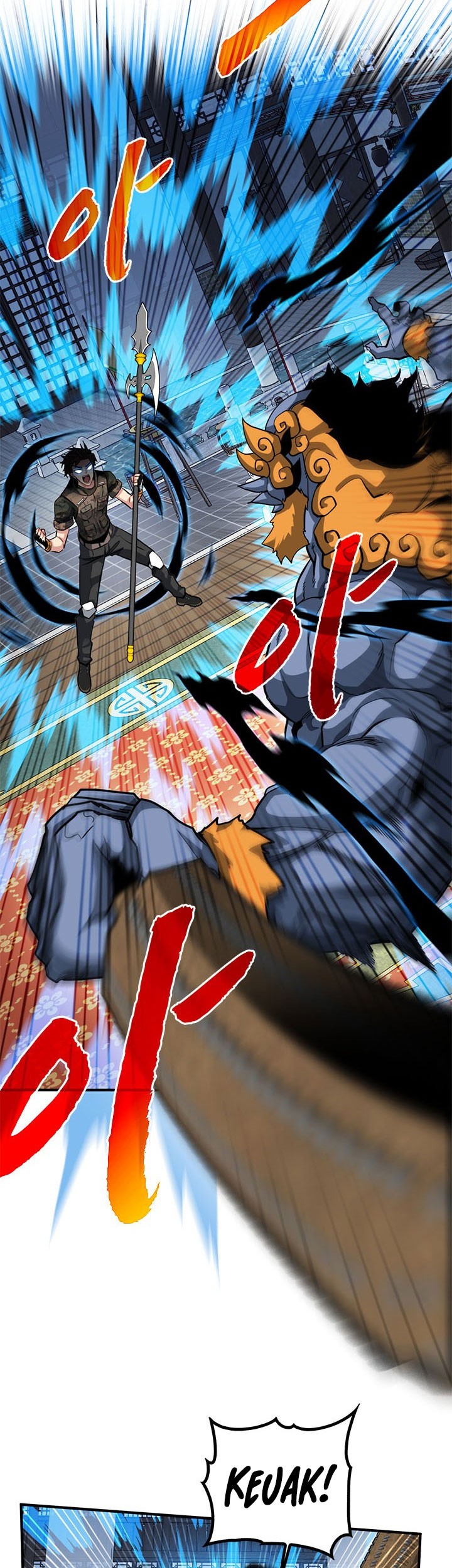 SSS-Class Gacha Hunter Chapter 32 - halaman 3