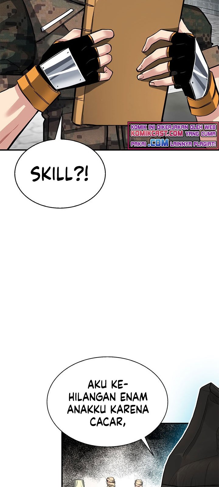 SSS-Class Gacha Hunter Chapter 32 - halaman 32