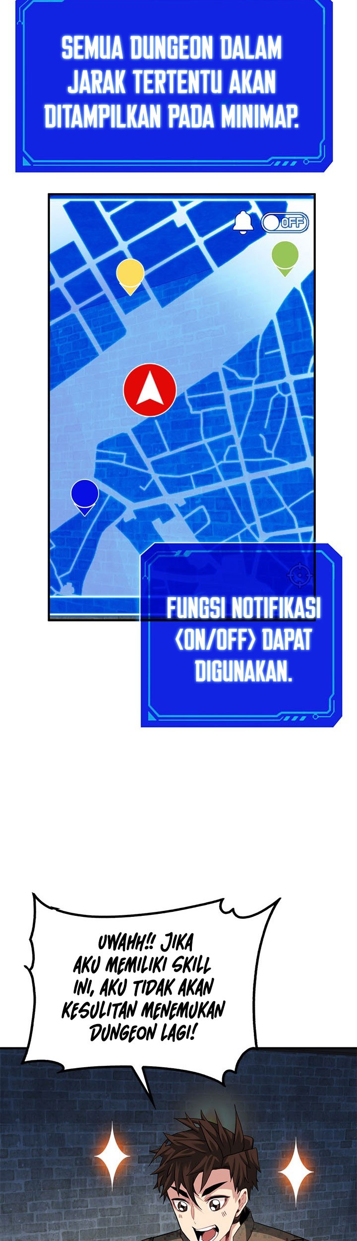 SSS-Class Gacha Hunter Chapter 32 - halaman 41