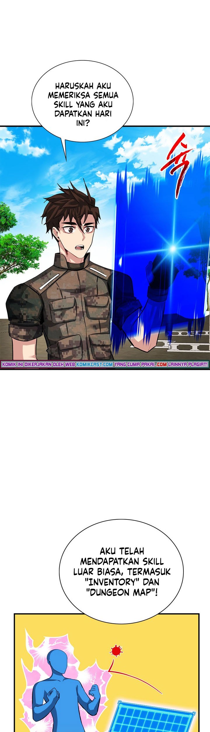 SSS-Class Gacha Hunter Chapter 32 - halaman 51