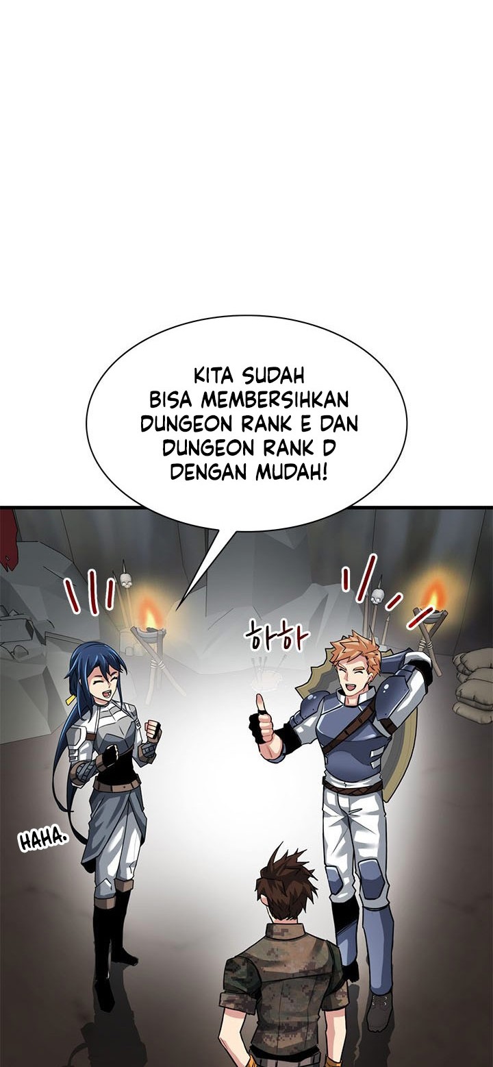 SSS-Class Gacha Hunter Chapter 33 - halaman 4