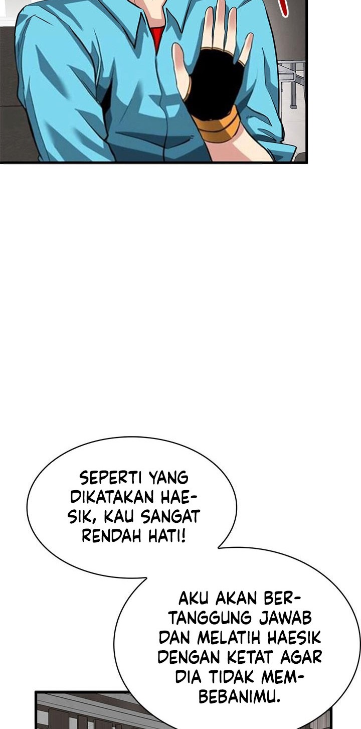 SSS-Class Gacha Hunter Chapter 33 - halaman 50