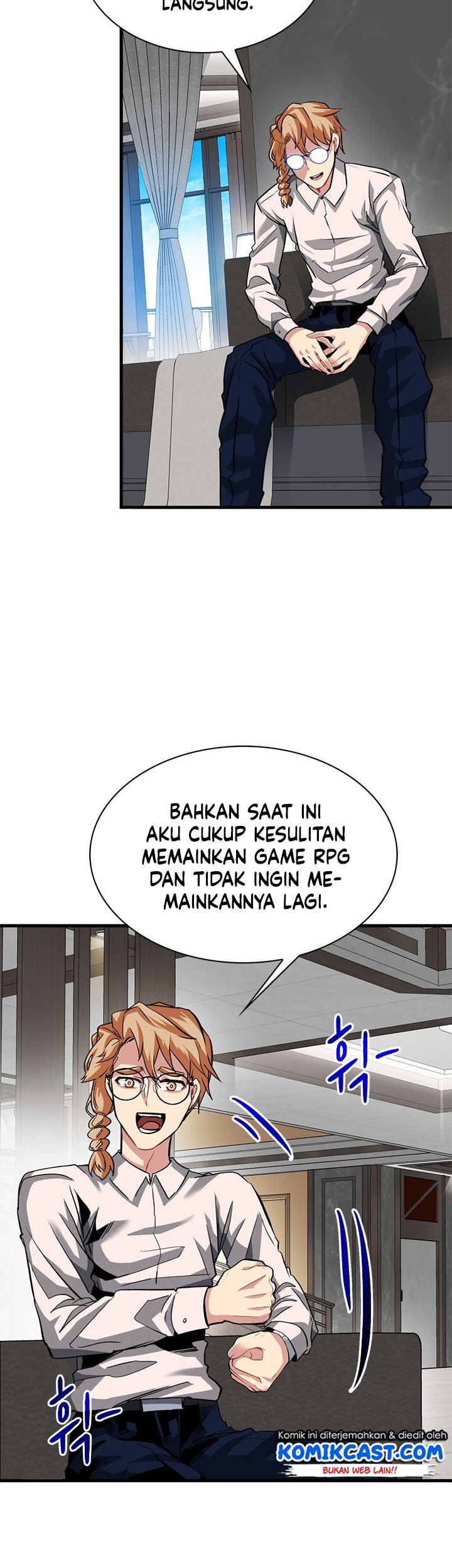 SSS-Class Gacha Hunter Chapter 34 - halaman 15