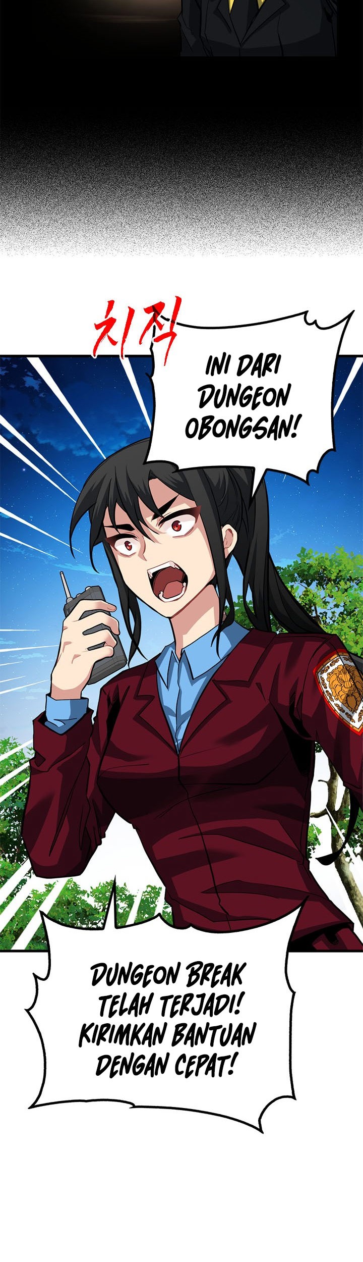 SSS-Class Gacha Hunter Chapter 34 - halaman 51