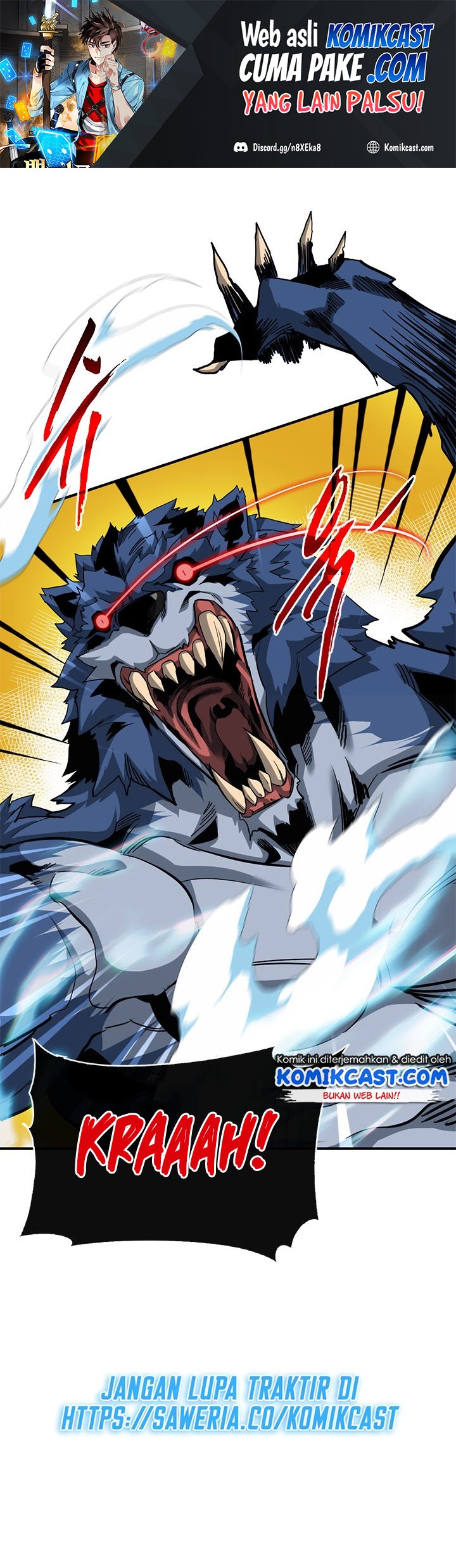 SSS-Class Gacha Hunter Chapter 35 - halaman 2