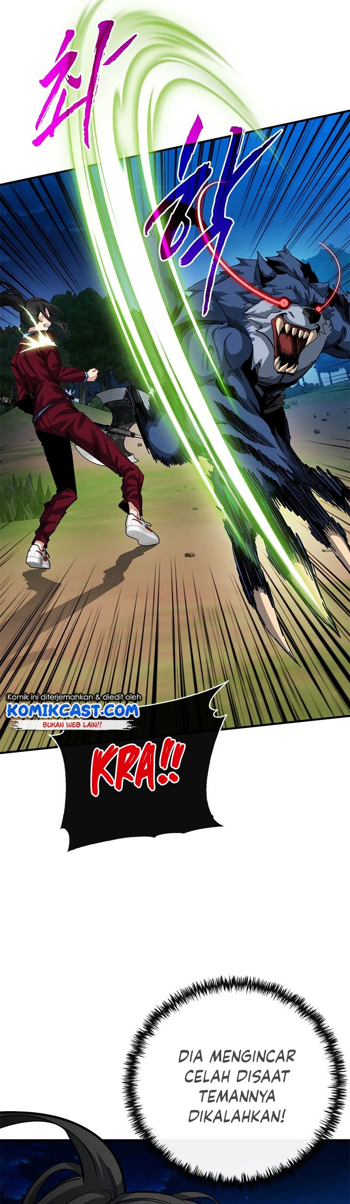 SSS-Class Gacha Hunter Chapter 35 - halaman 4