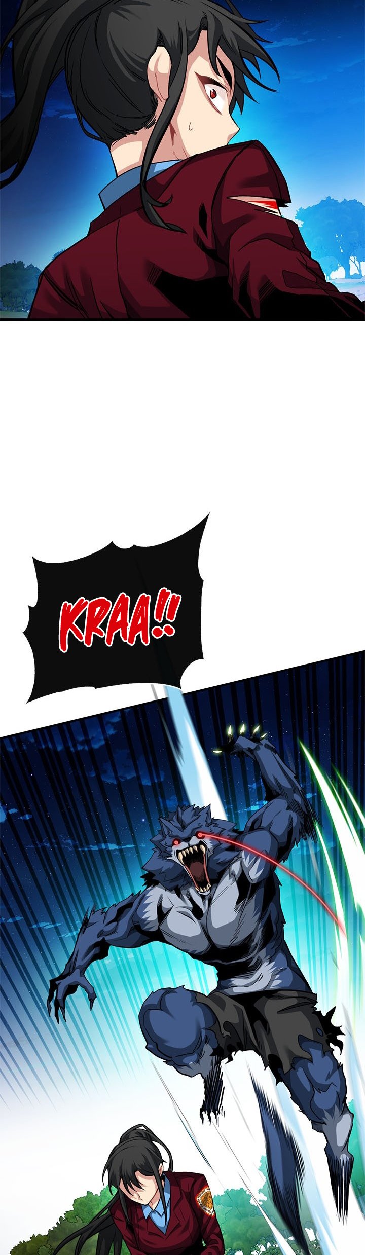 SSS-Class Gacha Hunter Chapter 35 - halaman 5