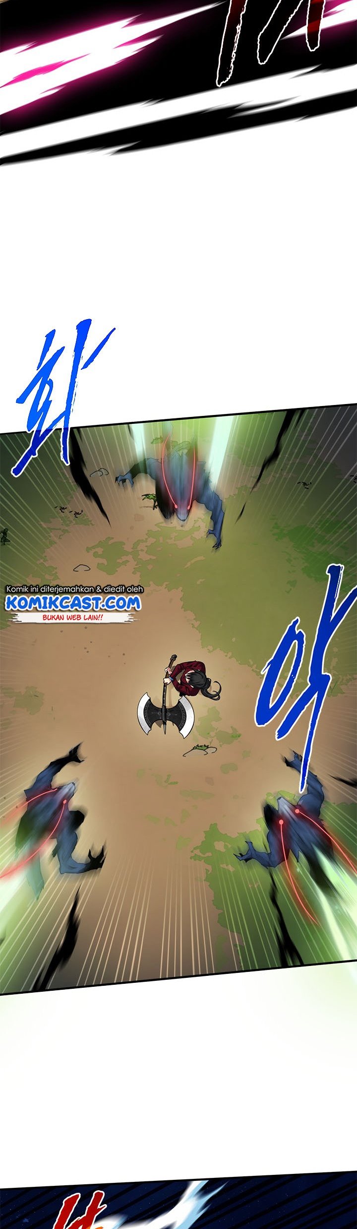 SSS-Class Gacha Hunter Chapter 35 - halaman 7