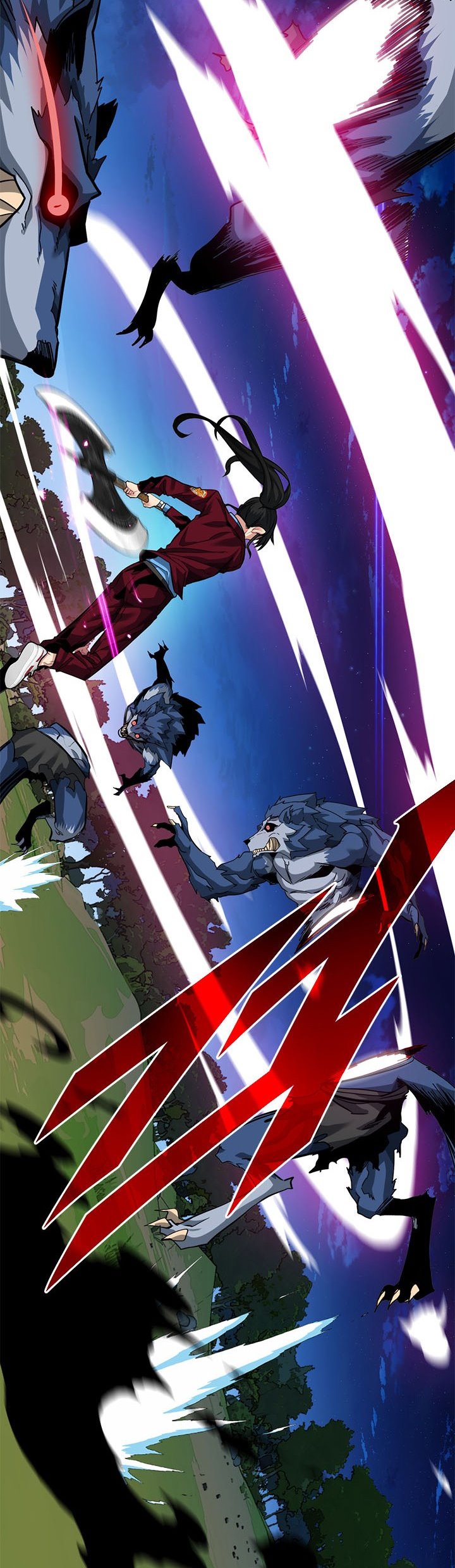 SSS-Class Gacha Hunter Chapter 35 - halaman 9