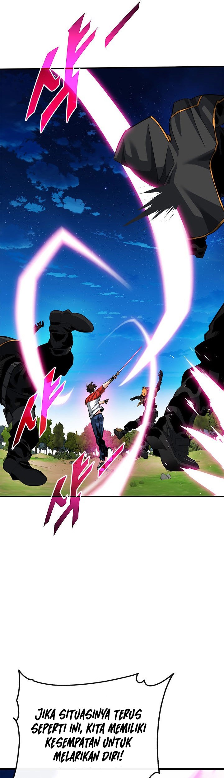 SSS-Class Gacha Hunter Chapter 36 - halaman 15