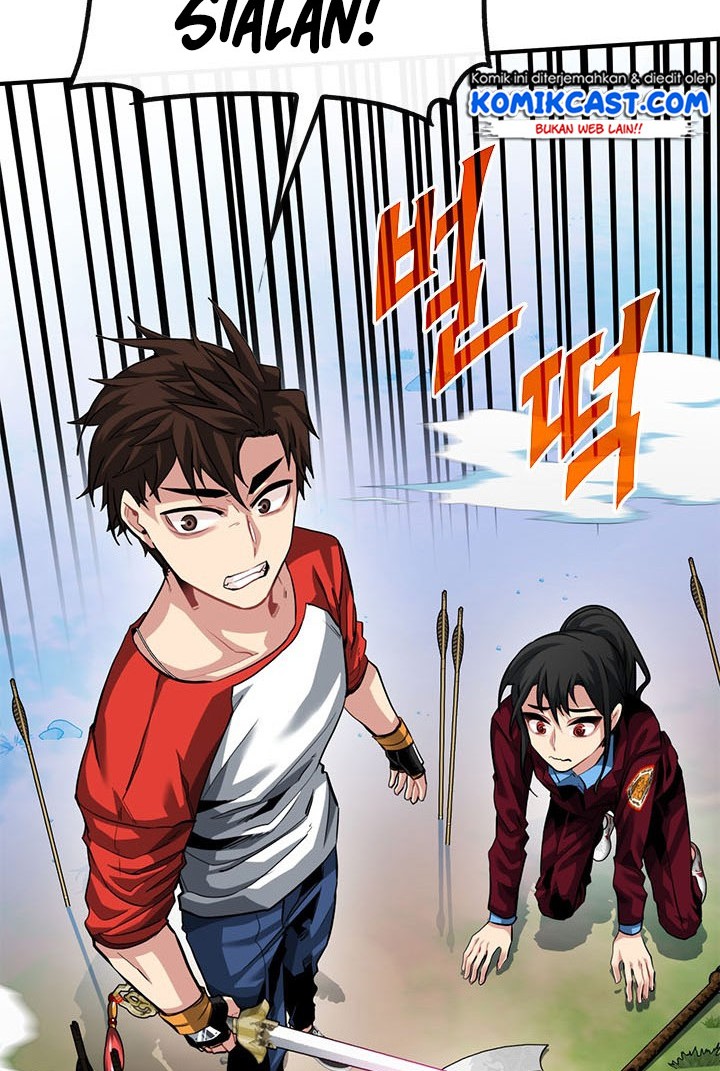 SSS-Class Gacha Hunter Chapter 36 - halaman 2